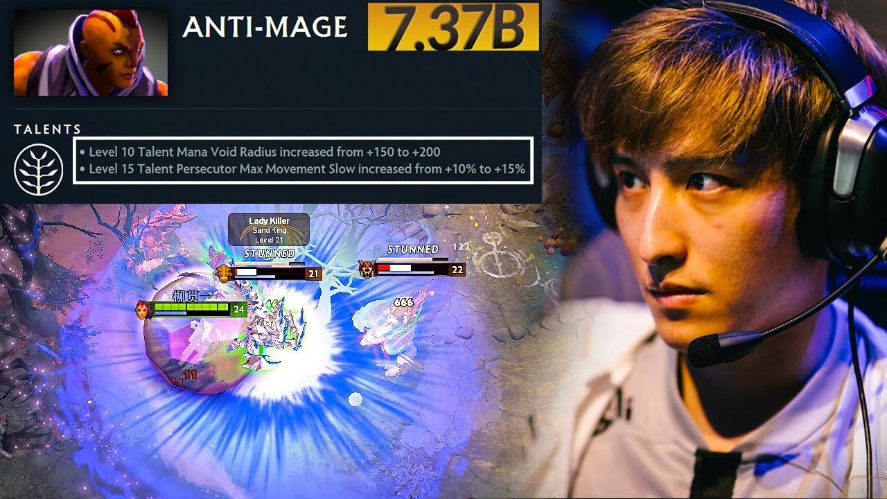DOTA2选手专访：Maybe谈TI失利，Ame展望未来