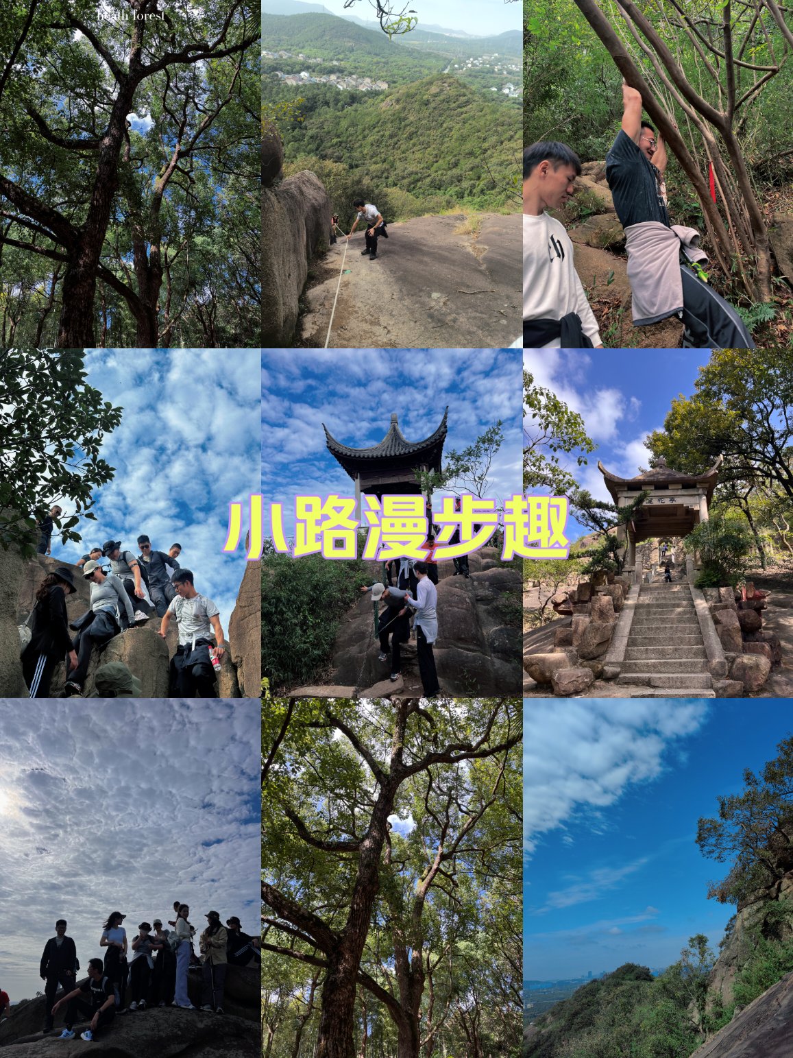 高山徒步挑战赛，探索未知的魅力的简单介绍