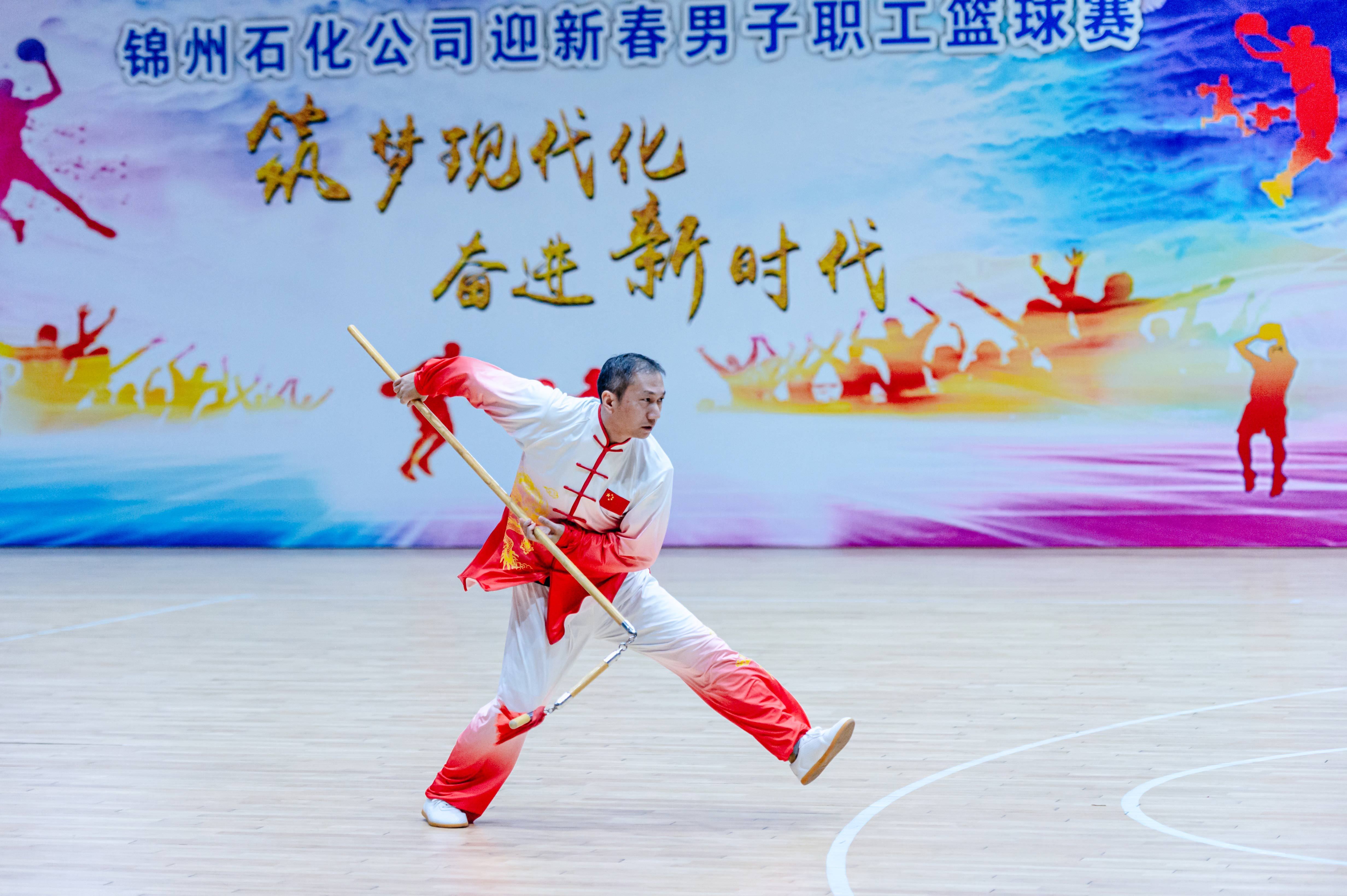传统武术表演会，文化韵味在运动中绽放的简单介绍
